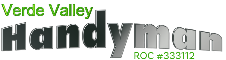 Verde Valley Handyman logo
