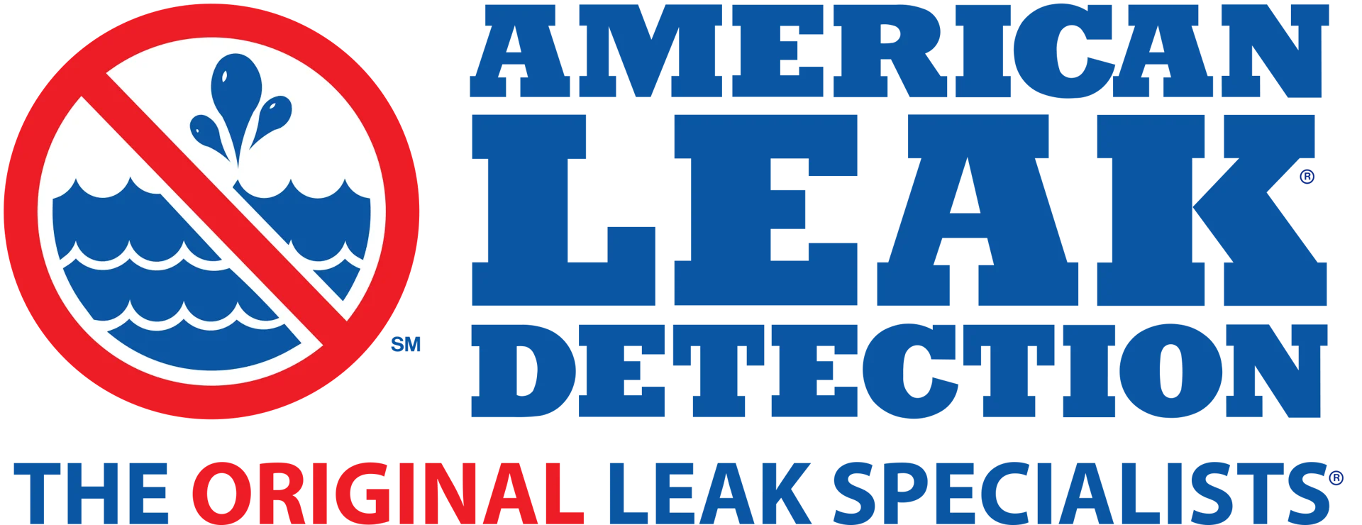 American Leak Detection of Southern Alabama logo