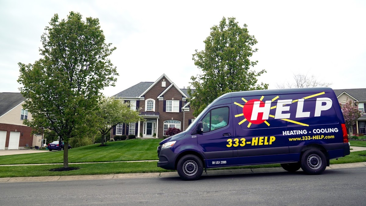 HELP Plumbing, Heating, Cooling and Drains
