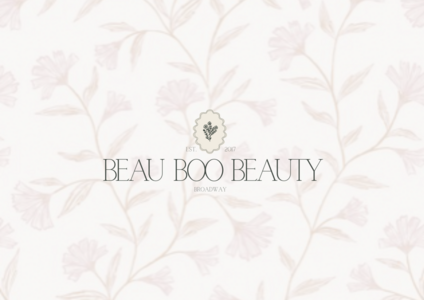 Beau Boo Beauty logo
