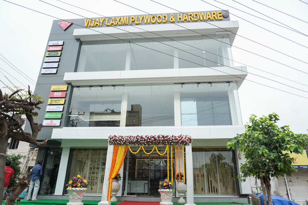Vijay Laxmi Plywood And Hardware
