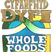 Dyfi Wholefoods logo