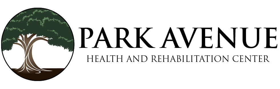 Park Avenue Health and Rehabilitation logo