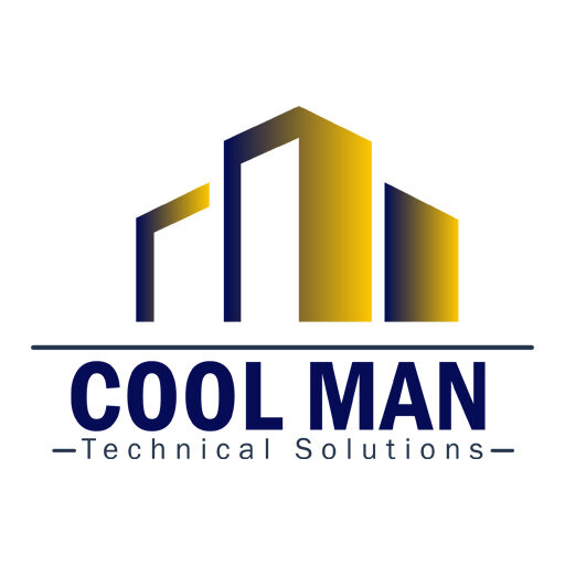 Cool Man Technical Solutions logo
