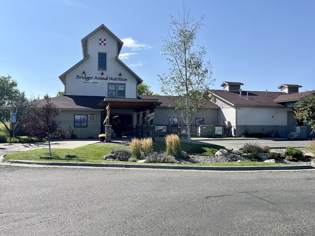 Bridger Animal Nutrition