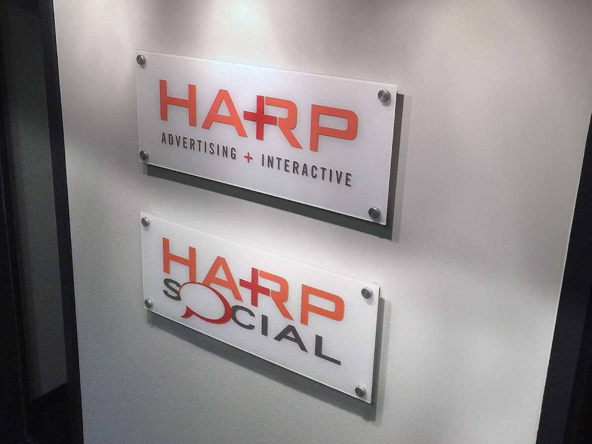 Harp Advertising + Interactive