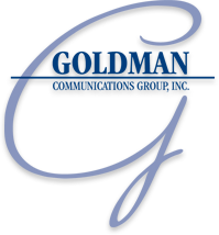 Goldman Communications logo