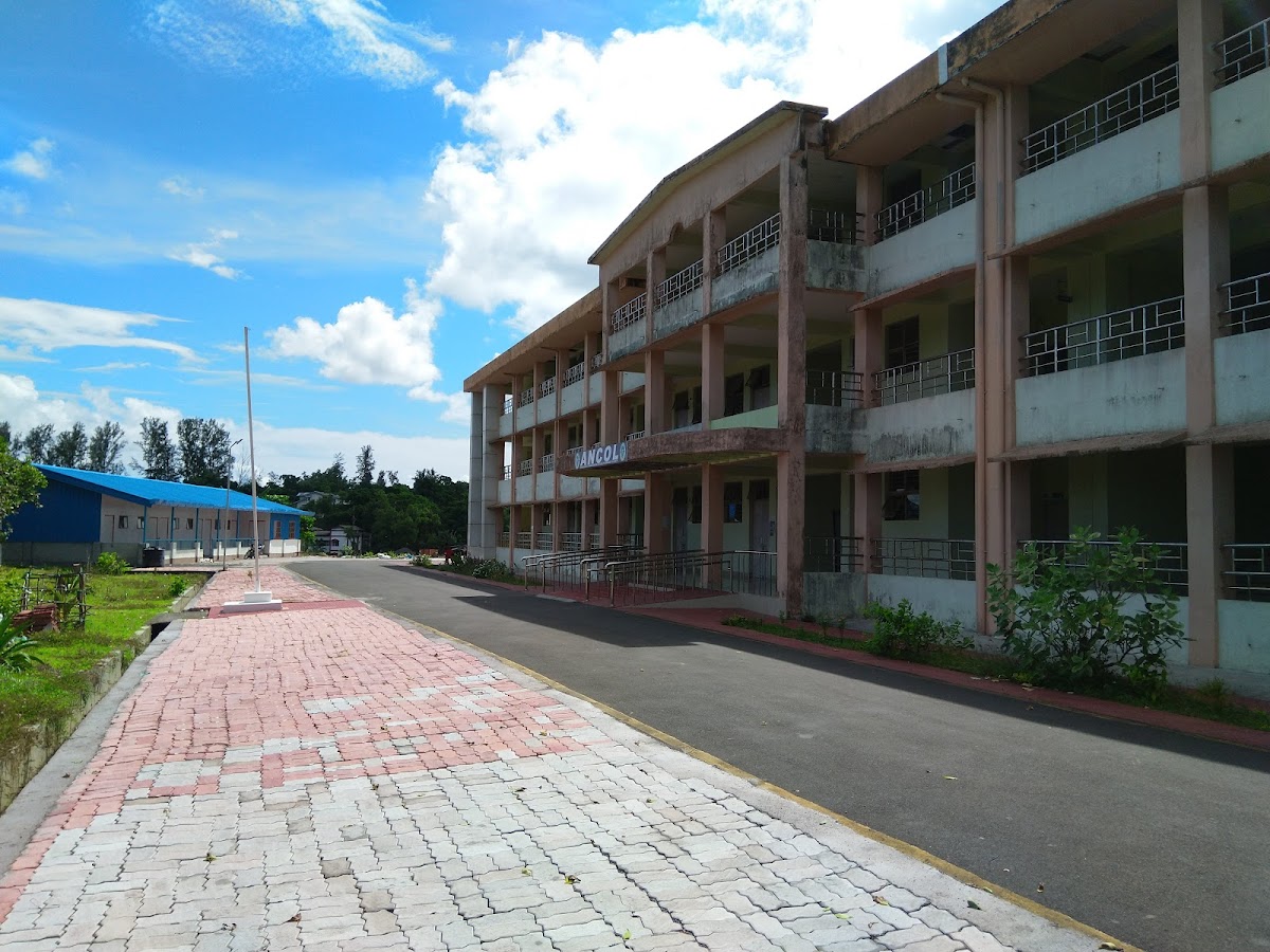 Andaman College আন্দামান কলেজ