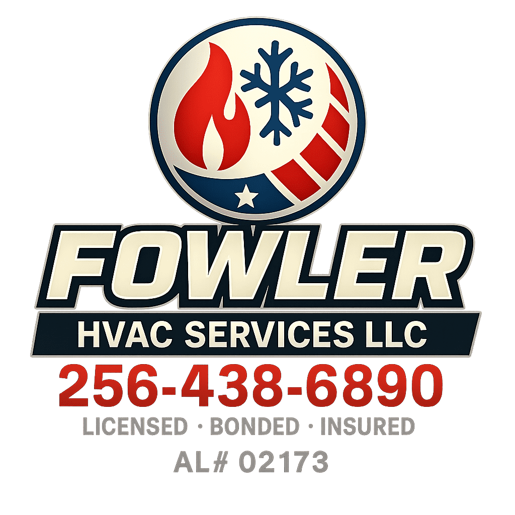 Fowler HVAC Services LLC logo