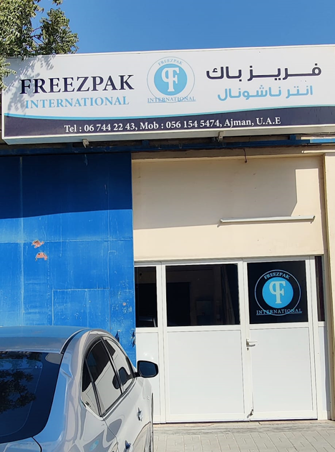 Freezpak International