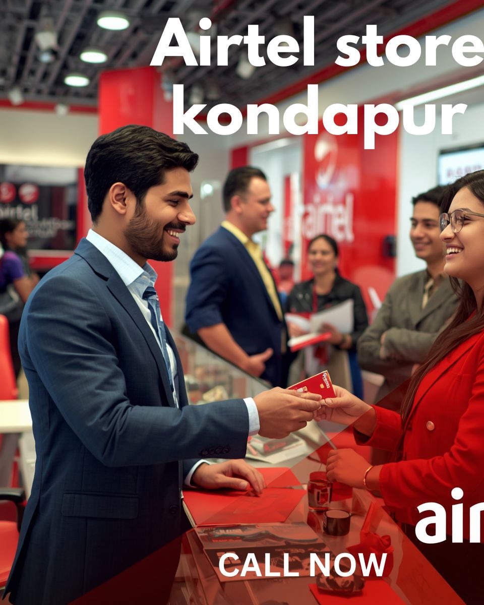 Airtel store - kondapur photo 2