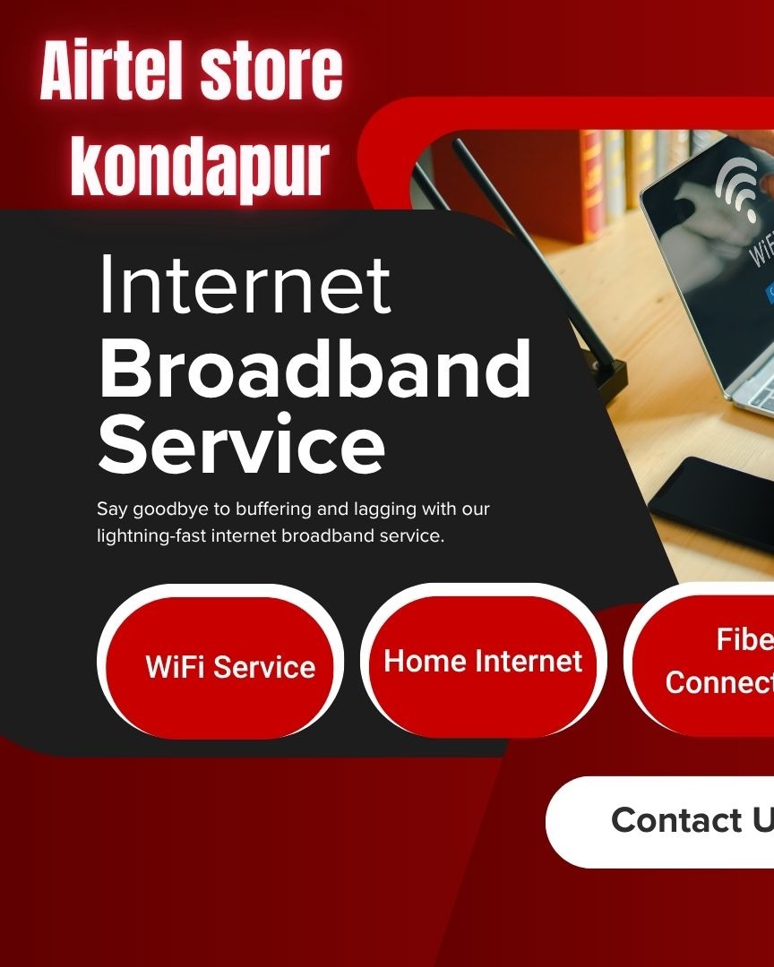 Airtel store - kondapur photo 3