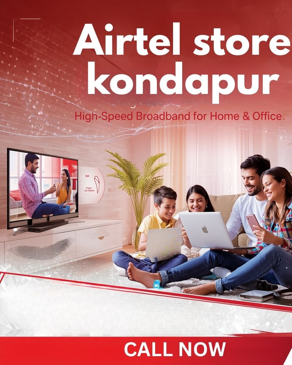 Airtel store - kondapur photo 1
