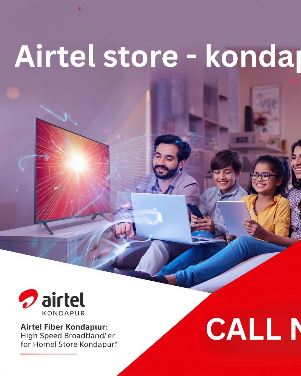Airtel store - kondapur photo 4
