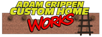 Adam Crippen Custom Home Works logo