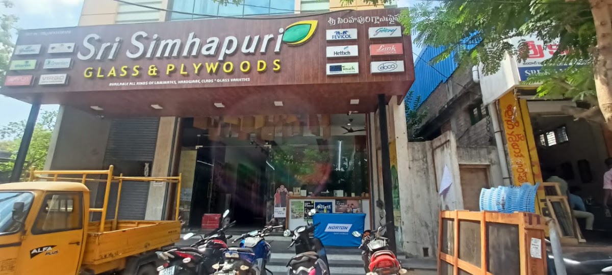 Sri Simhapuri Glass And Plywoods