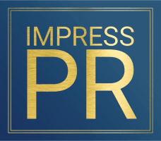 Impress PR logo