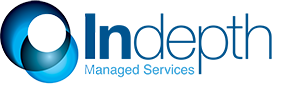 Indepth Managed Services logo