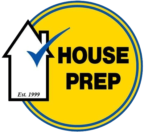 HousePrep Gutter & Roof Services logo