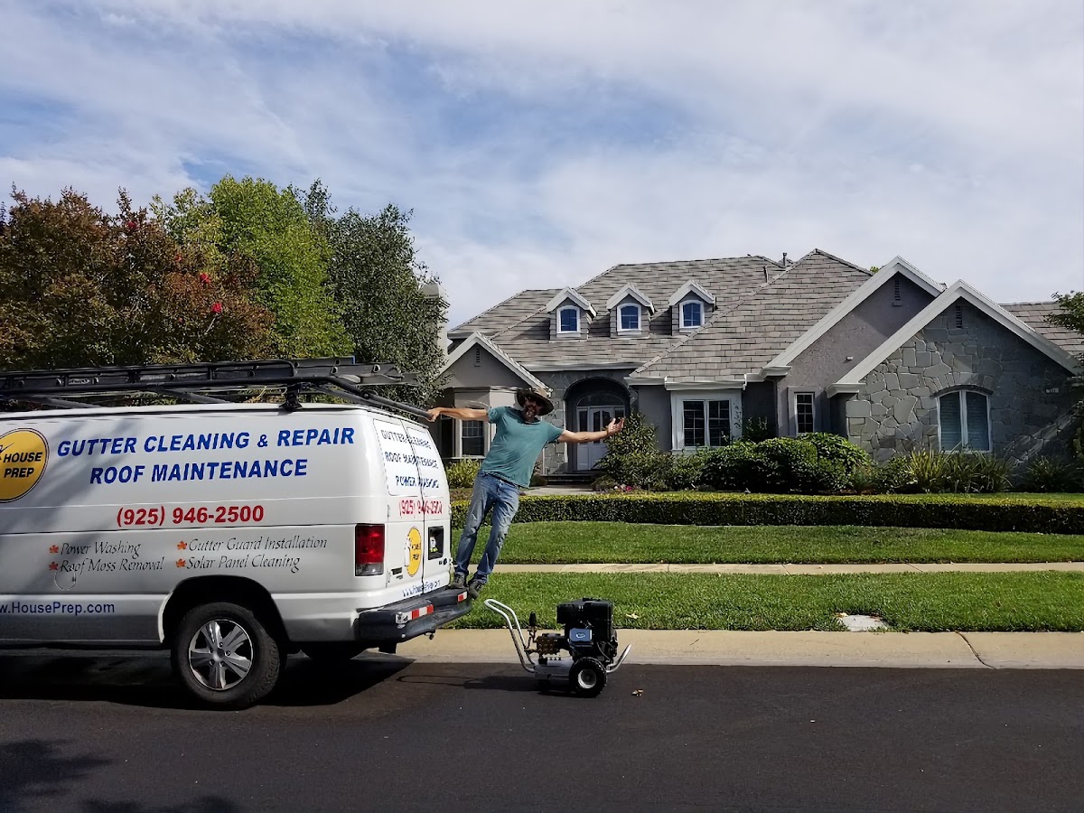 HousePrep Gutter & Roof Services