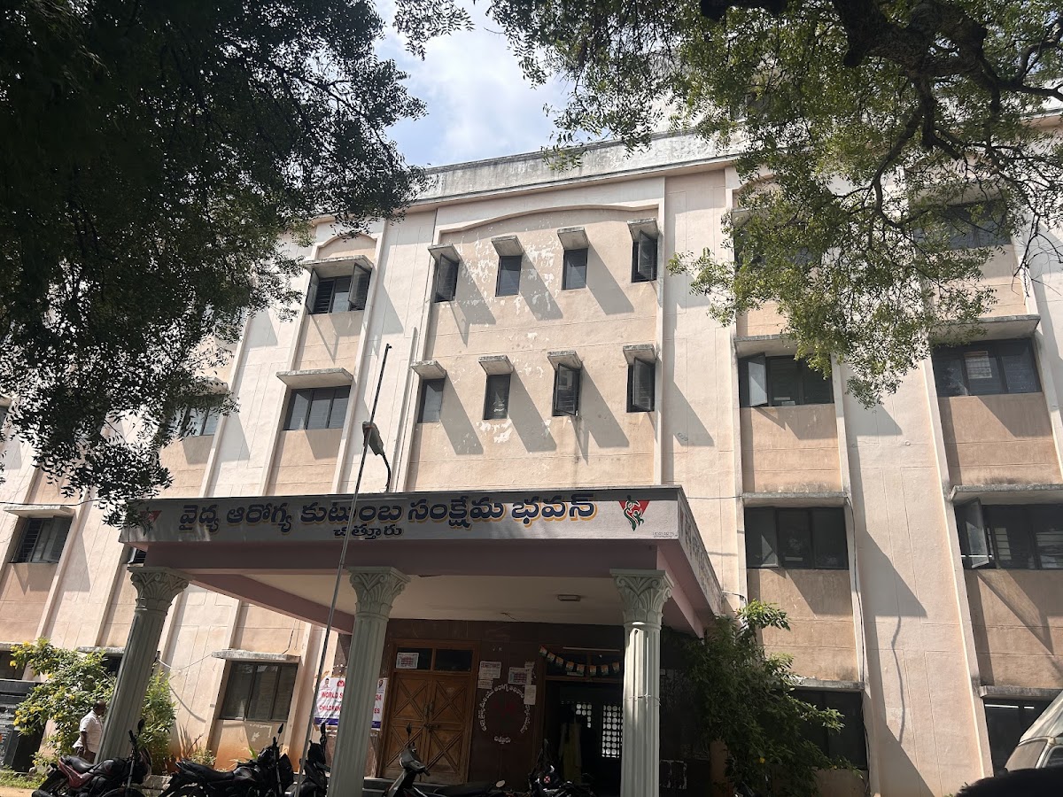 DMHO Bhawan