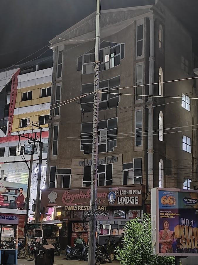 Sri Laxmi Priya Lodge