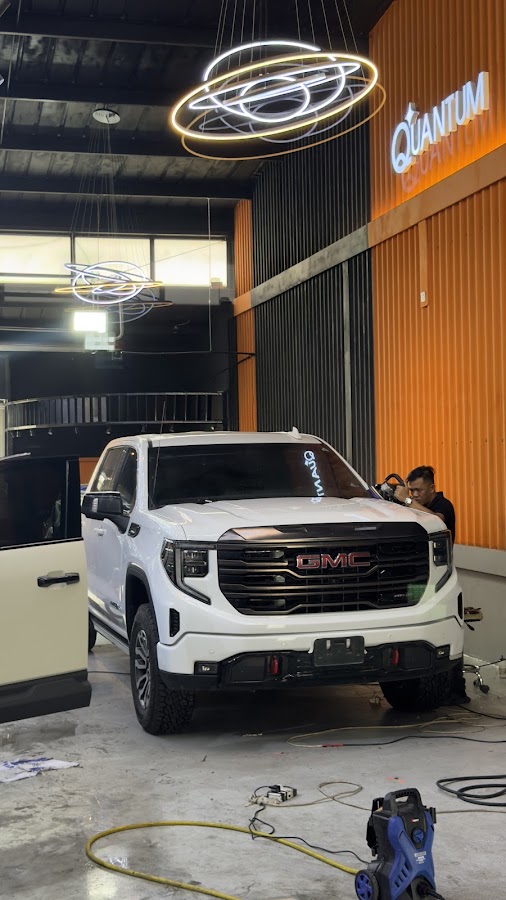 Quantum Car Care
