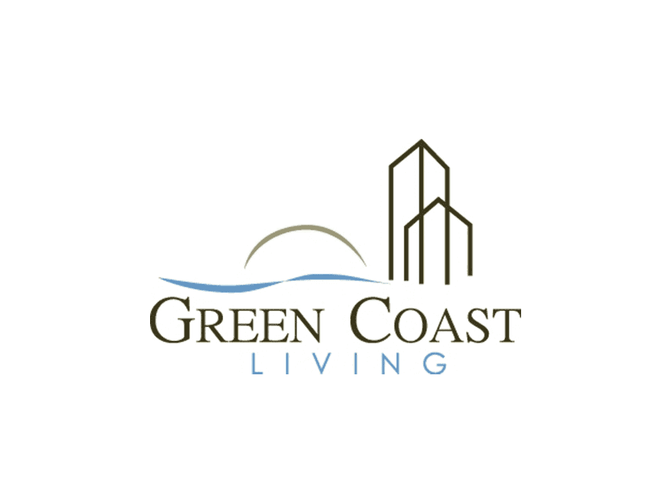 Green Coast Living logo