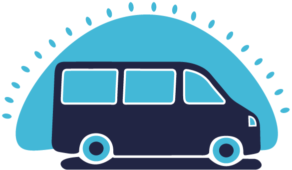 Home Base Transportation logo