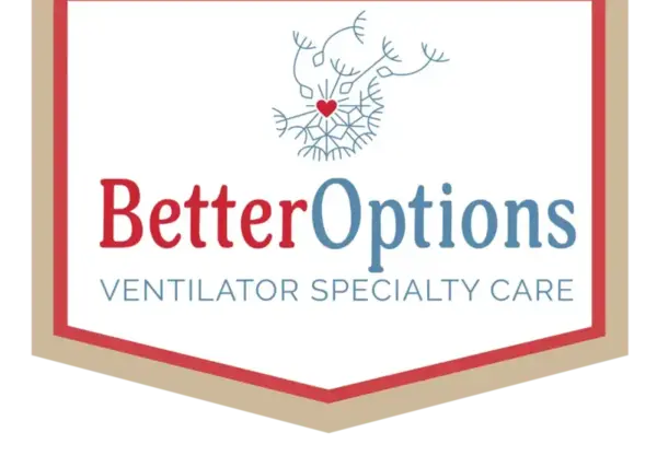 Better Options Ventilator Specialty Home logo