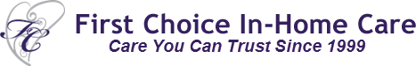 First Choice In-Home Care logo