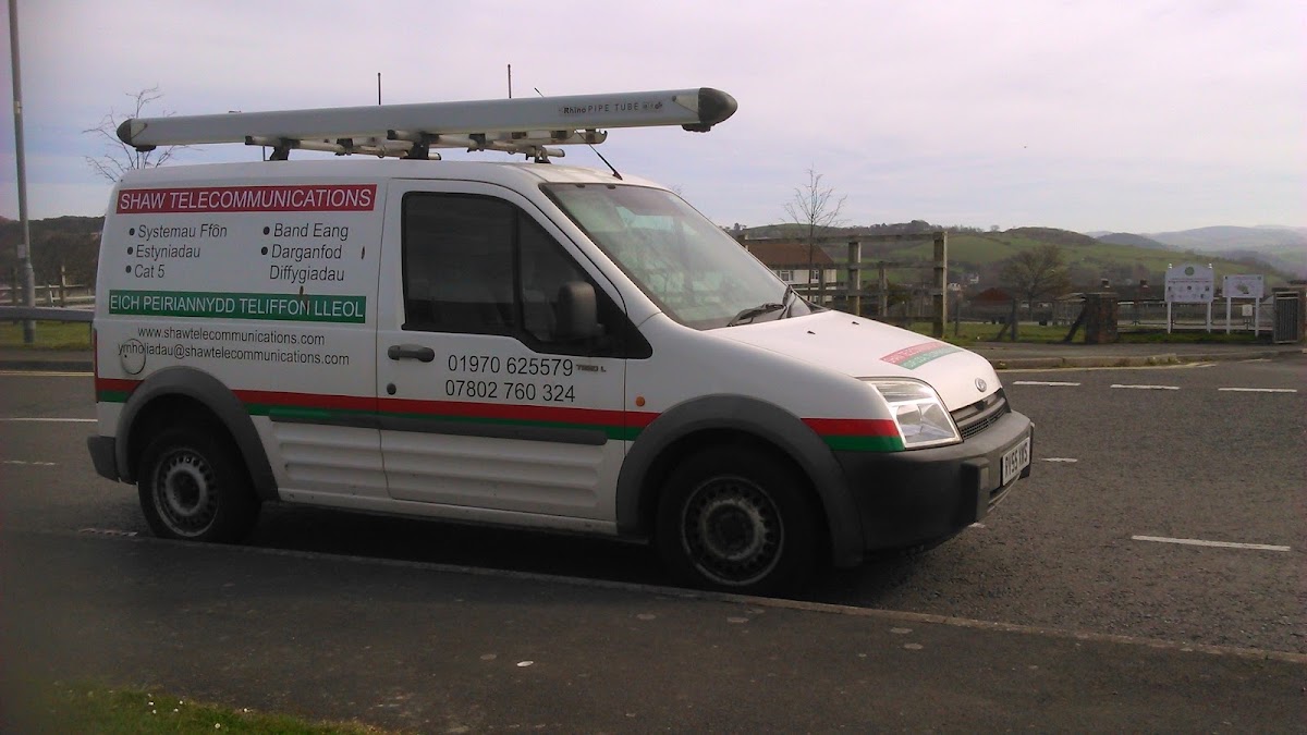 Shaw Telecommunications