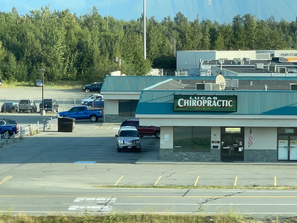 Lucas Chiropractic & Enlighten Integrated Health