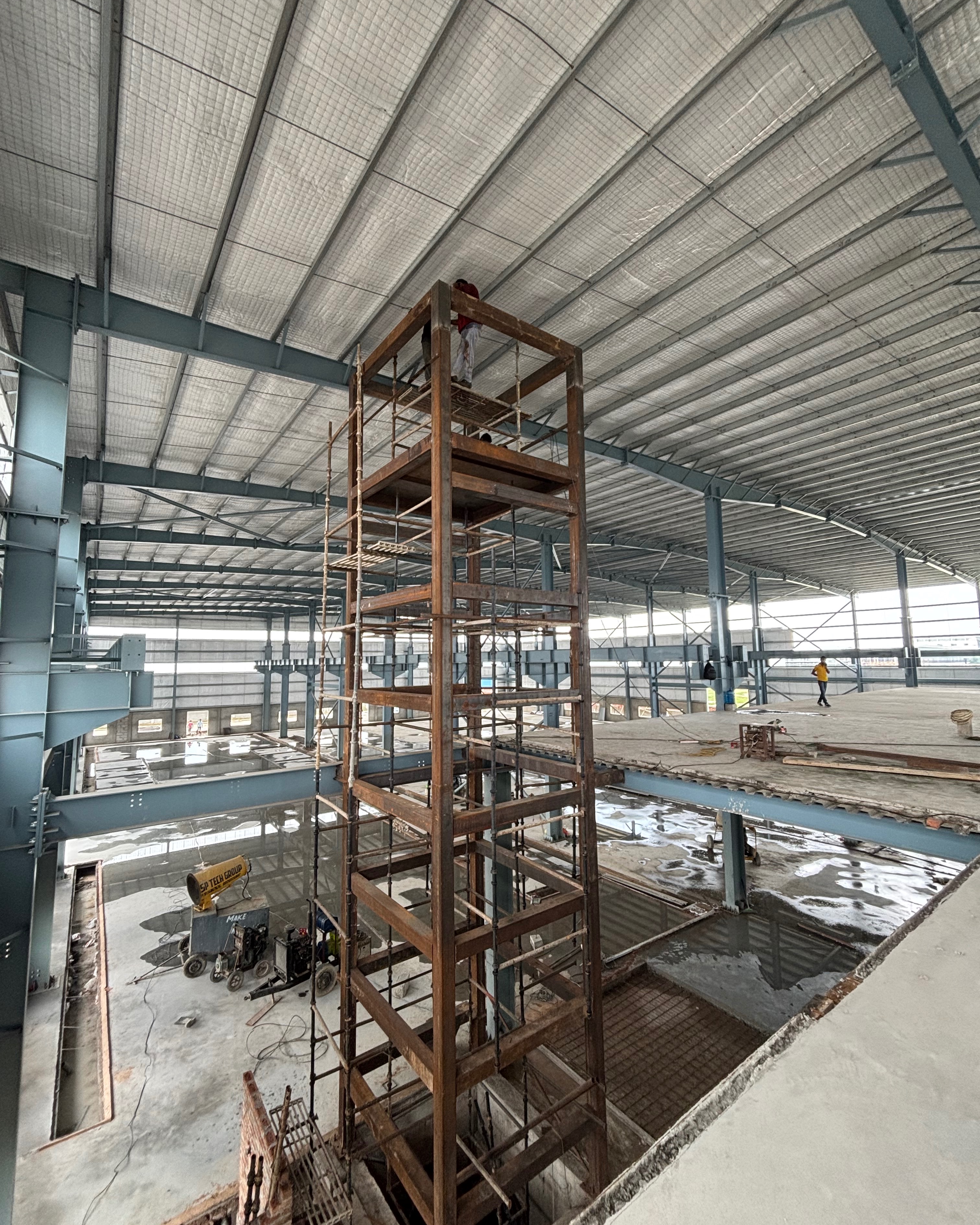 Shyne structures photo 3