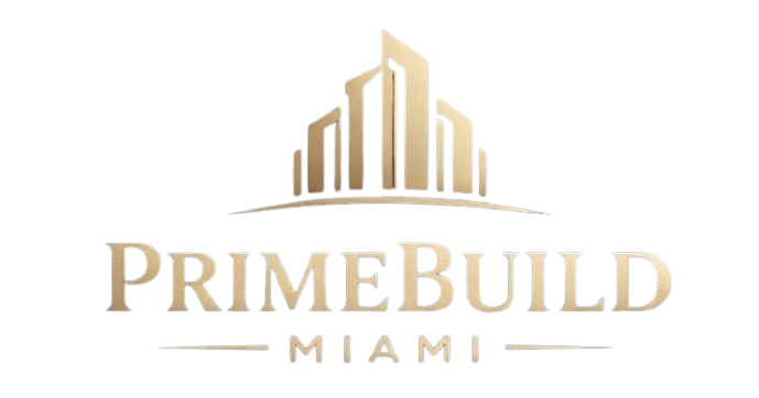 PrimeBuild Miami logo