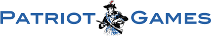 Patriot Games Inc logo
