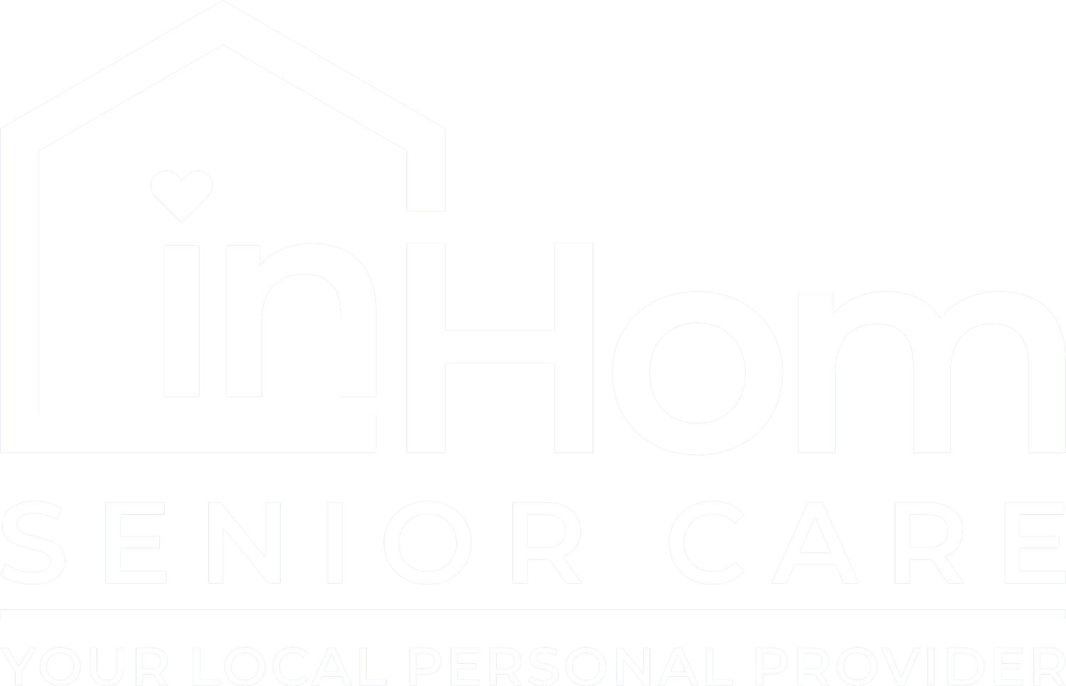 inHom Senior Care logo