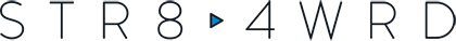 Str84wrd Communications logo