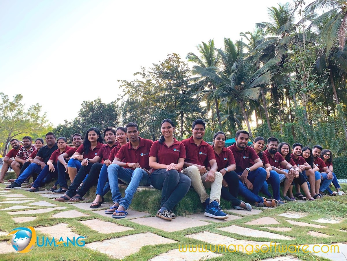 UMANG SOFTWARE - Silicon Valley