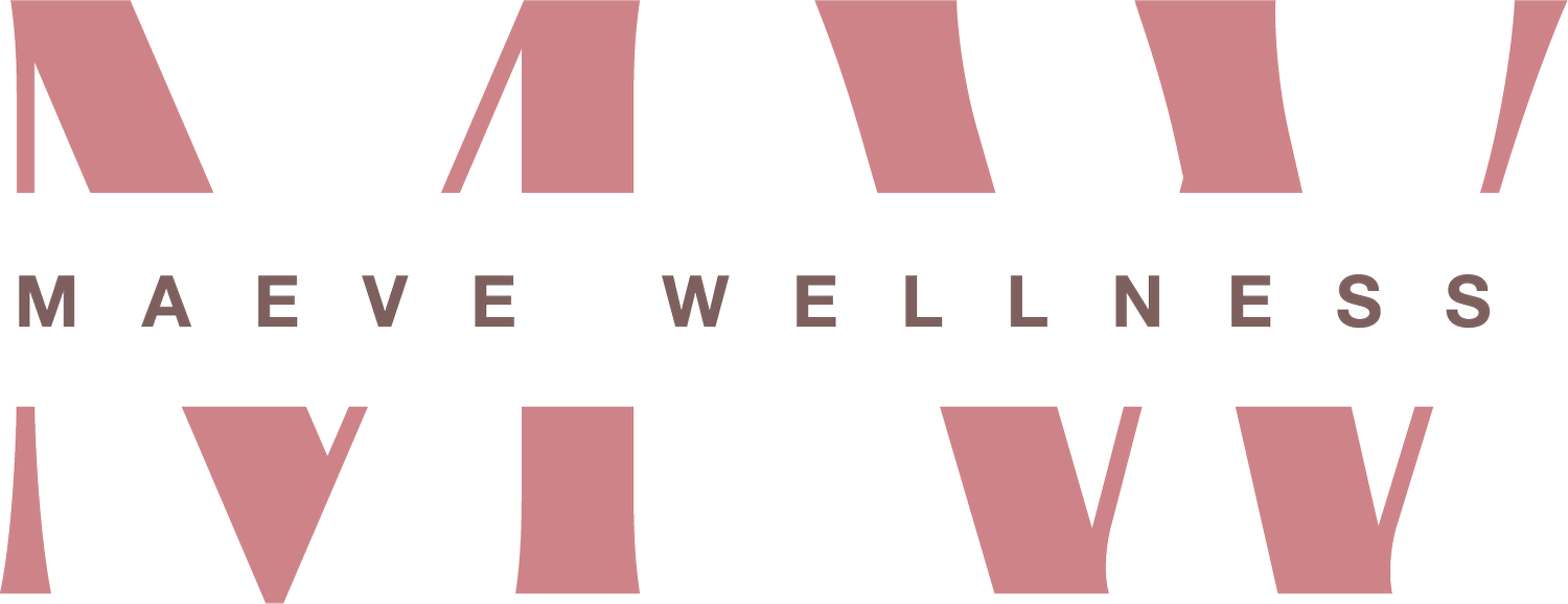 Maeve Wellness logo