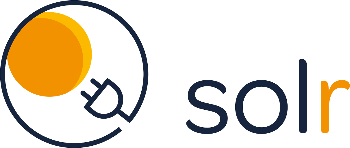 Solr logo