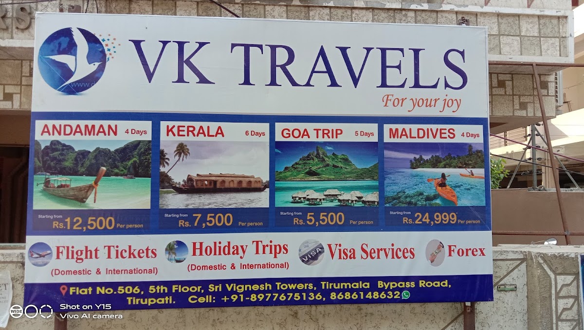 VK Travels