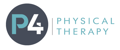 P4 Physical Therapy logo