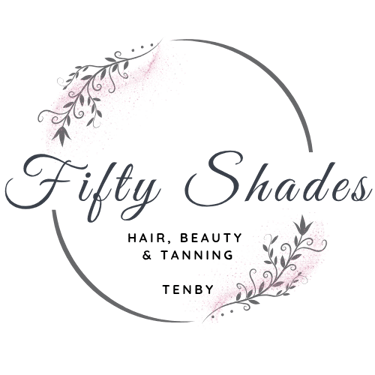 Fifty Shades Hair logo