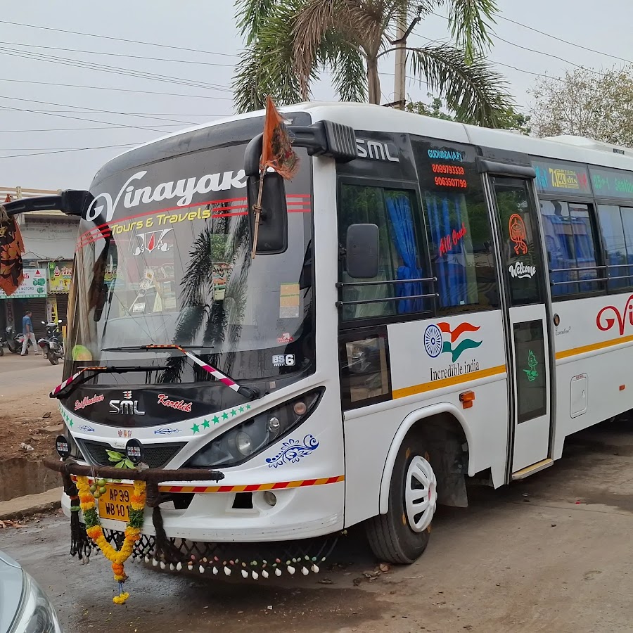 Vinayaka Tour's and Travel's