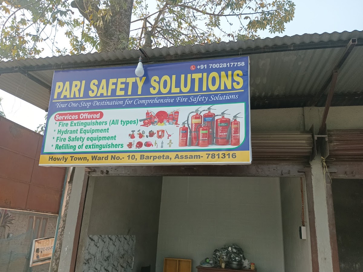 Pari Safety Solutions