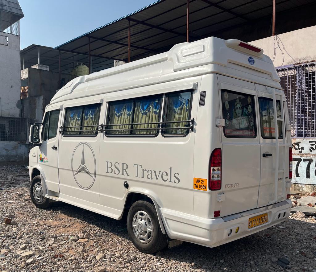 Bsr Travels &Tours