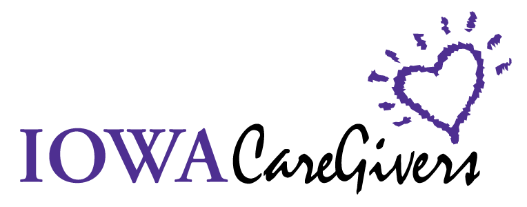Iowa CareGivers logo