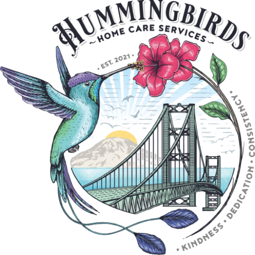 Hummingbirds Home Care Services logo