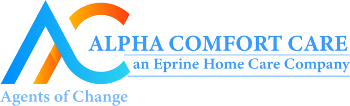 Alpha Comfort Care logo